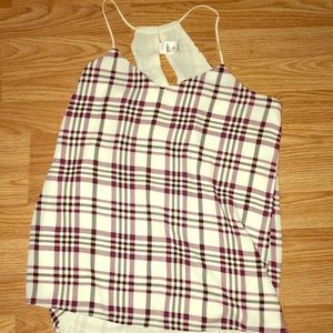 Express Barcelona tank top